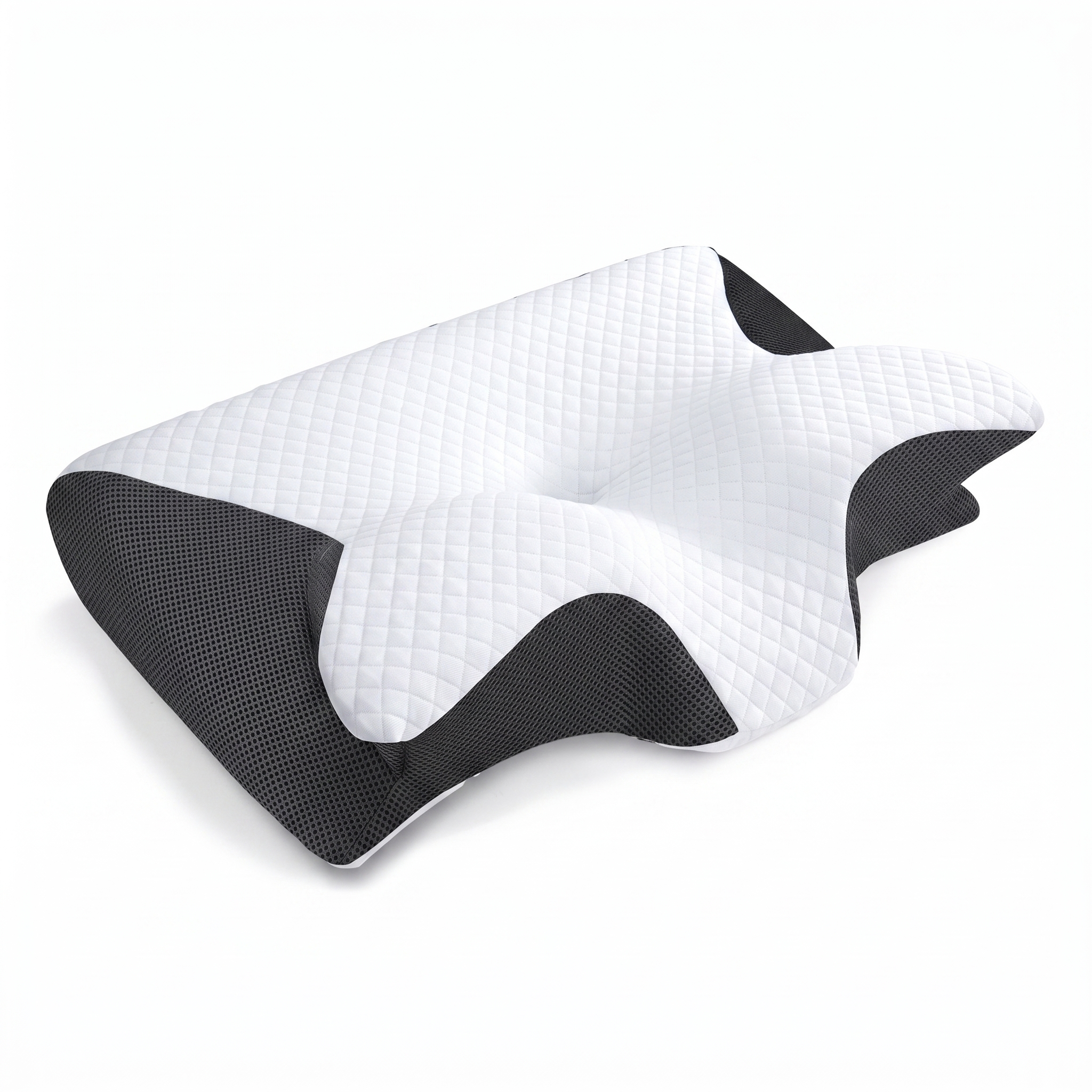 Contour Relief Pillow